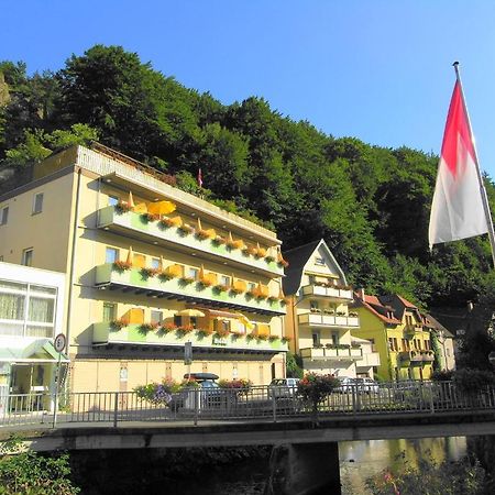 Hotel Heissinger Bad Berneck im Fichtelgebirge Εξωτερικό φωτογραφία