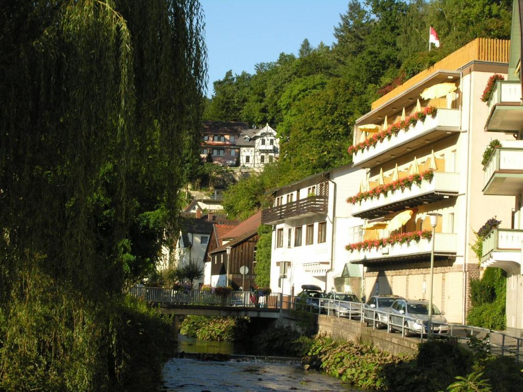 Hotel Heissinger Bad Berneck im Fichtelgebirge Δωμάτιο φωτογραφία