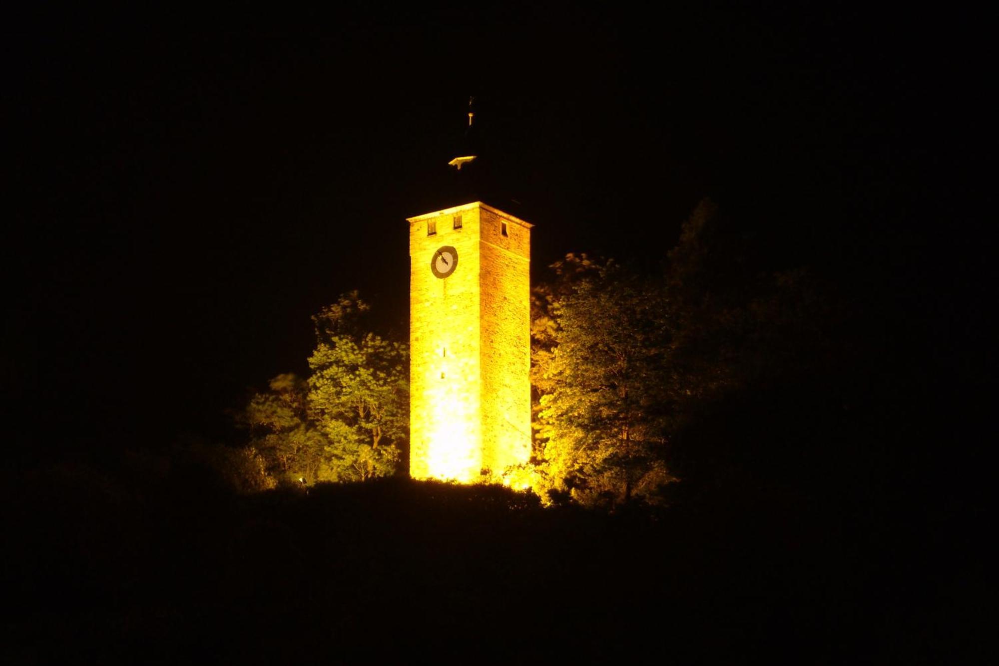 Hotel Heissinger Bad Berneck im Fichtelgebirge Εξωτερικό φωτογραφία