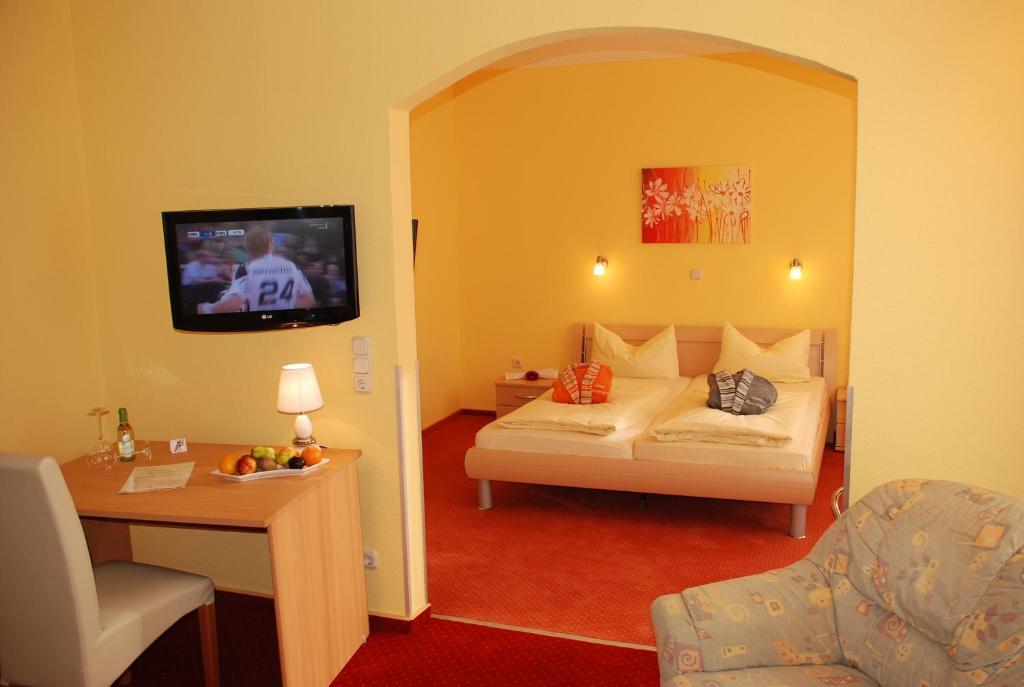 Hotel Heissinger Bad Berneck im Fichtelgebirge Δωμάτιο φωτογραφία