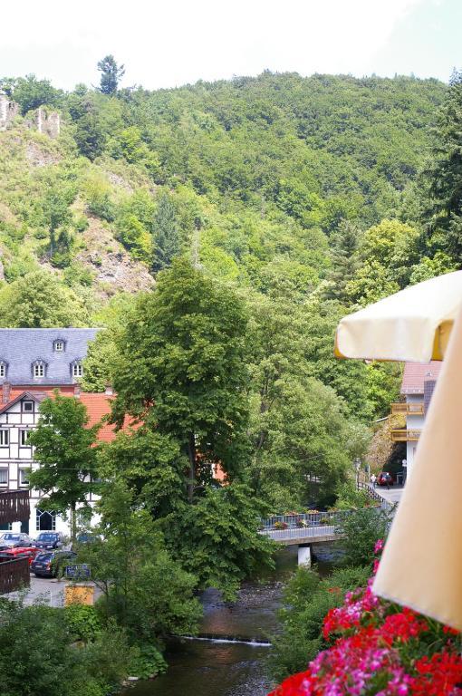 Hotel Heissinger Bad Berneck im Fichtelgebirge Εξωτερικό φωτογραφία